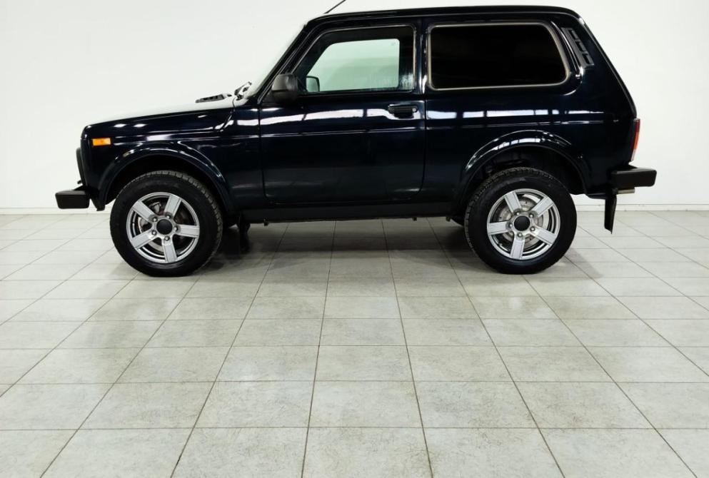 Lada (ВАЗ) Niva Legend Саратов  - изображение 8