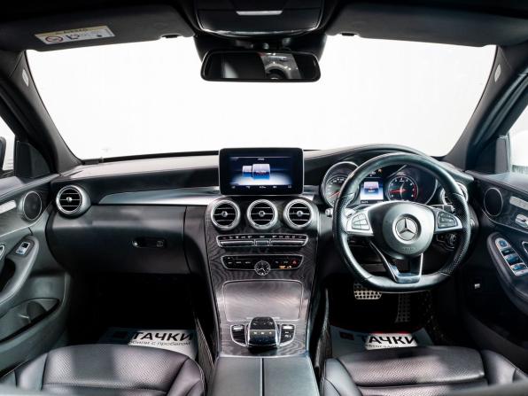 Mercedes-Benz C-Класс IV (W205) с пробегом 2014 года, цена 1 780 000 рублей, 92877 км, седан, Автокод Объявления