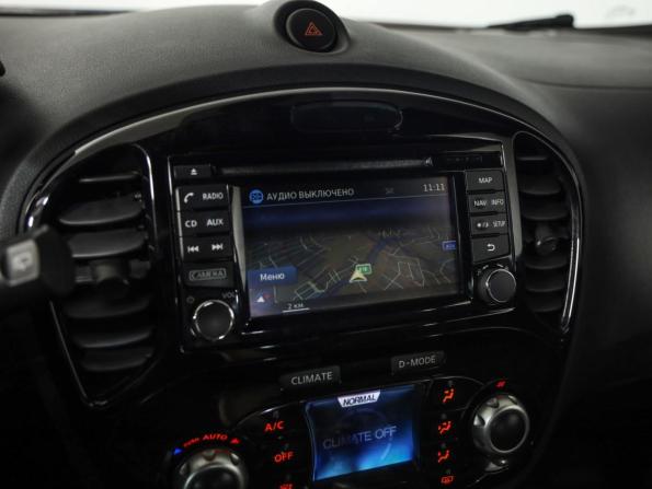 Nissan Juke I Рестайлинг с пробегом 2017 года, цена 1 299 000 рублей, 149266 км, внедорожник, Автокод Объявления