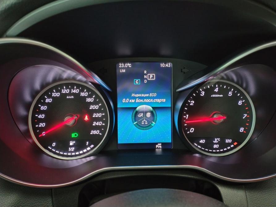 Mercedes-Benz C-Класс IV (W205) Рестайлинг Москва  - изображение 21