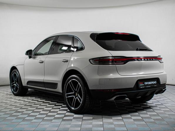 Porsche Macan I Рестайлинг с пробегом 2021 года, цена 6 250 000 рублей, 82836 км, внедорожник, Автокод Объявления