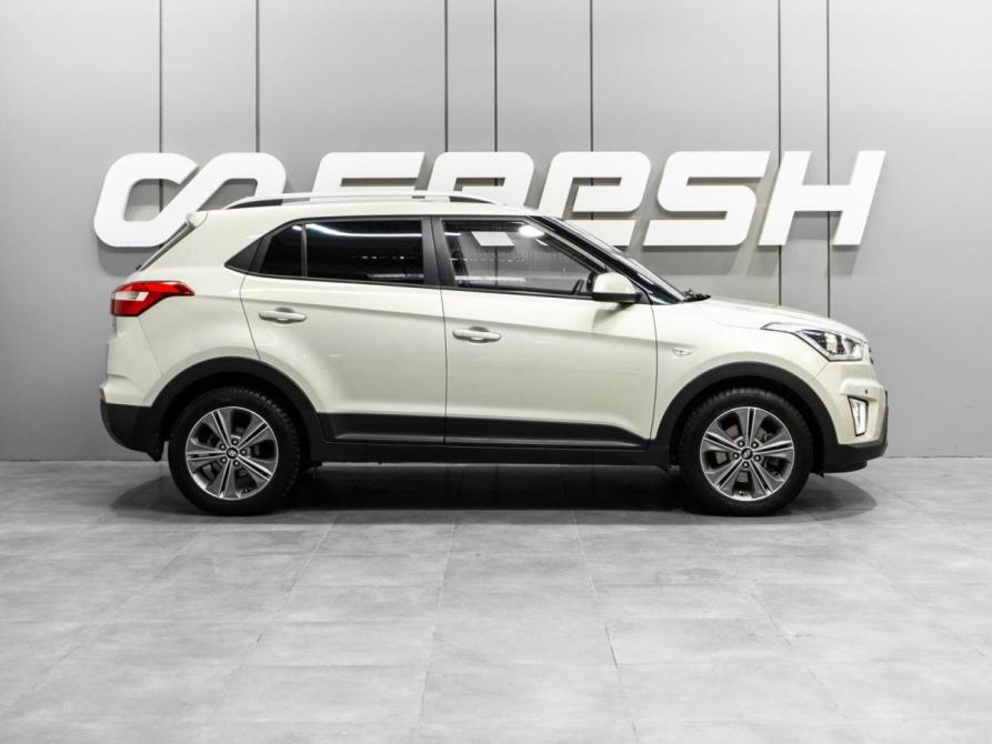 Hyundai Creta I Тюмень  - изображение 5