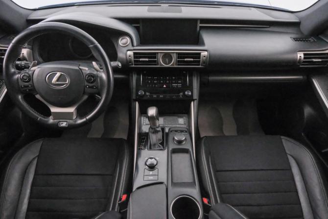 Lexus IS III с пробегом 2013 года, цена 2 649 000 рублей, 75500 км, седан, Автокод Объявления