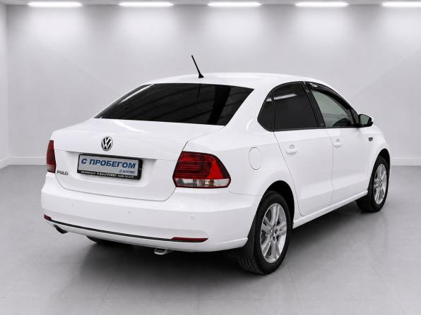 Volkswagen Polo V Рестайлинг с пробегом 2016 года, цена 1 000 000 рублей, 169587 км, седан, Автокод Объявления