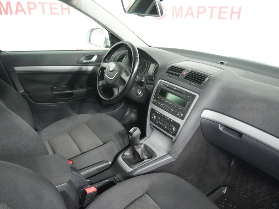 Skoda Octavia II (A5) Рестайлинг Вологда  - изображение 10