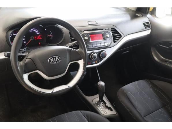 Kia Picanto II с пробегом 2012 года, цена 718 000 рублей, 137053 км, хэтчбек, Автокод Объявления