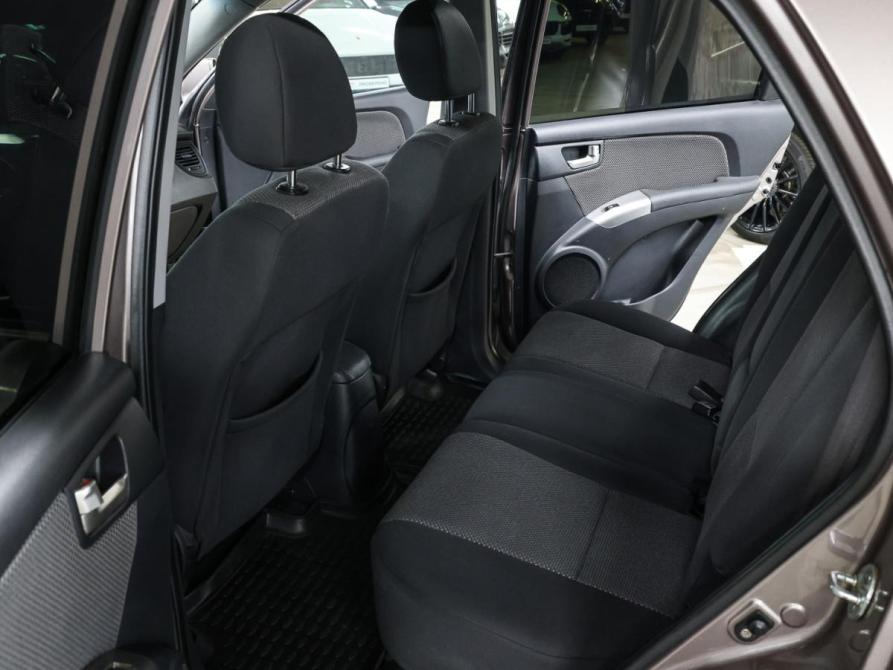 Kia Sportage II Рестайлинг Москва  - изображение 13