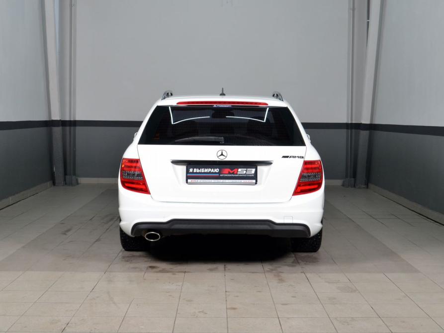 Mercedes-Benz C-Класс III (W204) Рестайлинг Кемерово  - изображение 3