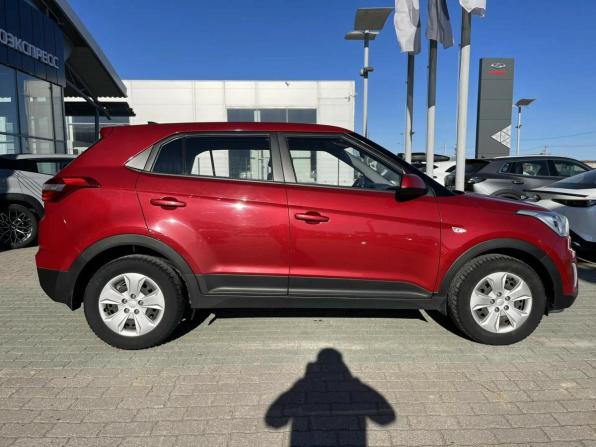 Hyundai Creta I с пробегом 2018 года, цена 1 680 000 рублей, 192347 км, внедорожник, Автокод Объявления