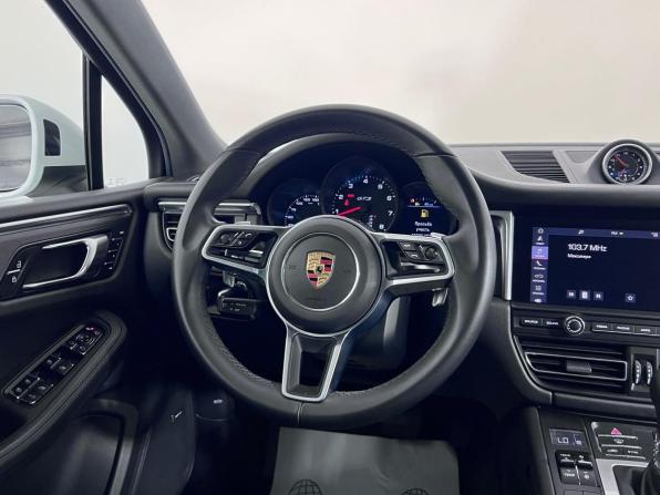 Porsche Macan I Рестайлинг с пробегом 2020 года, цена 5 999 000 рублей, 24295 км, внедорожник, Автокод Объявления