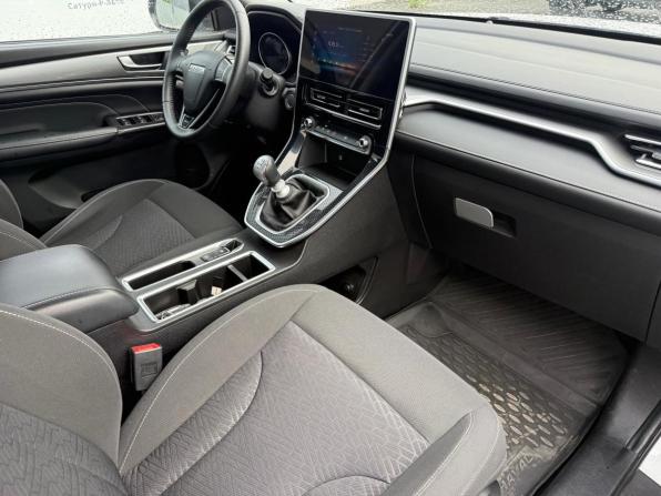 Haval M6 II с пробегом 2024 года, цена 1 615 000 рублей, 66500 км, внедорожник, Автокод Объявления