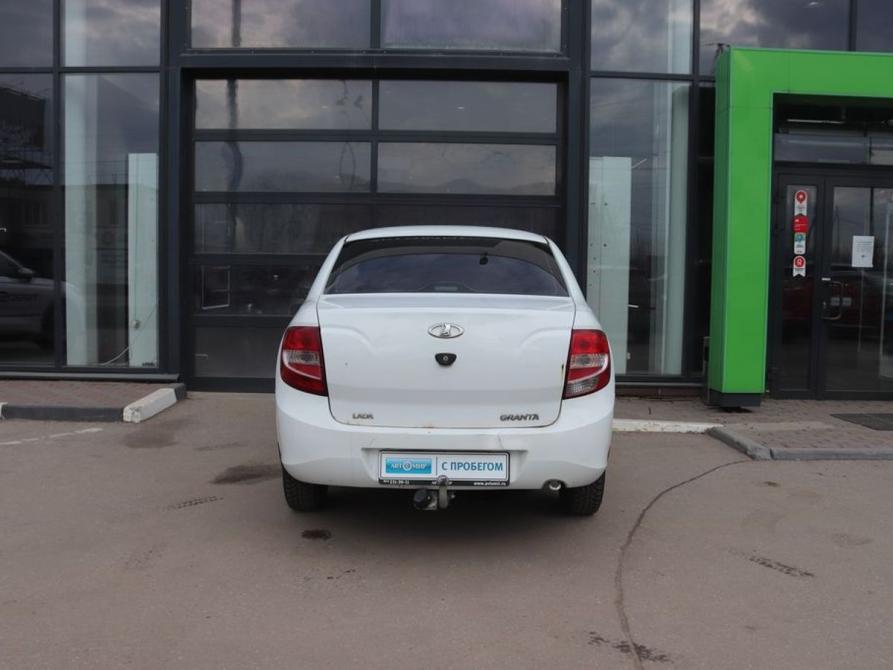 Lada (ВАЗ) Granta I Нижний Новгород  - изображение 4