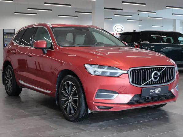 Volvo XC60 II с пробегом 2019 года, цена 2 808 000 рублей, 201346 км, внедорожник, Автокод Объявления