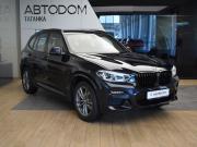 BMW X3 III (G01) Москва  - изображение 31