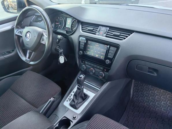 Skoda Octavia III (A7) с пробегом 2015 года, цена 1 490 000 рублей, 176970 км, лифтбек, Автокод Объявления