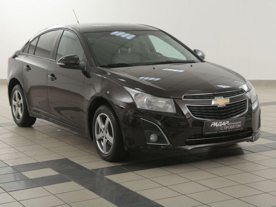 Chevrolet Cruze I Рестайлинг Иваново  - изображение 1