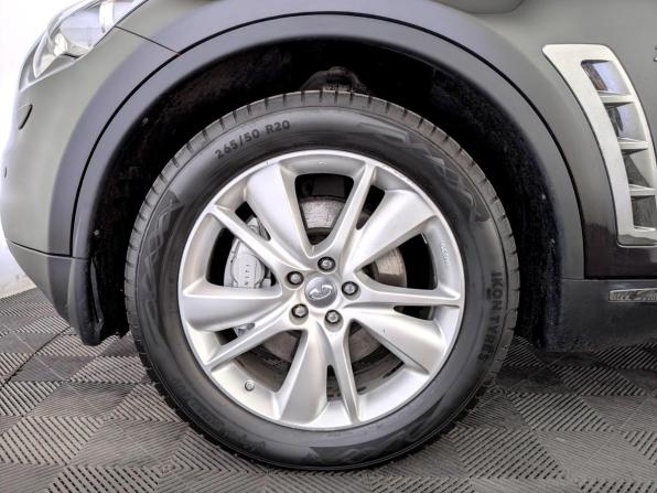 Infiniti QX70 с пробегом 2016 года, цена 3 200 000 рублей, 95632 км, внедорожник, Автокод Объявления