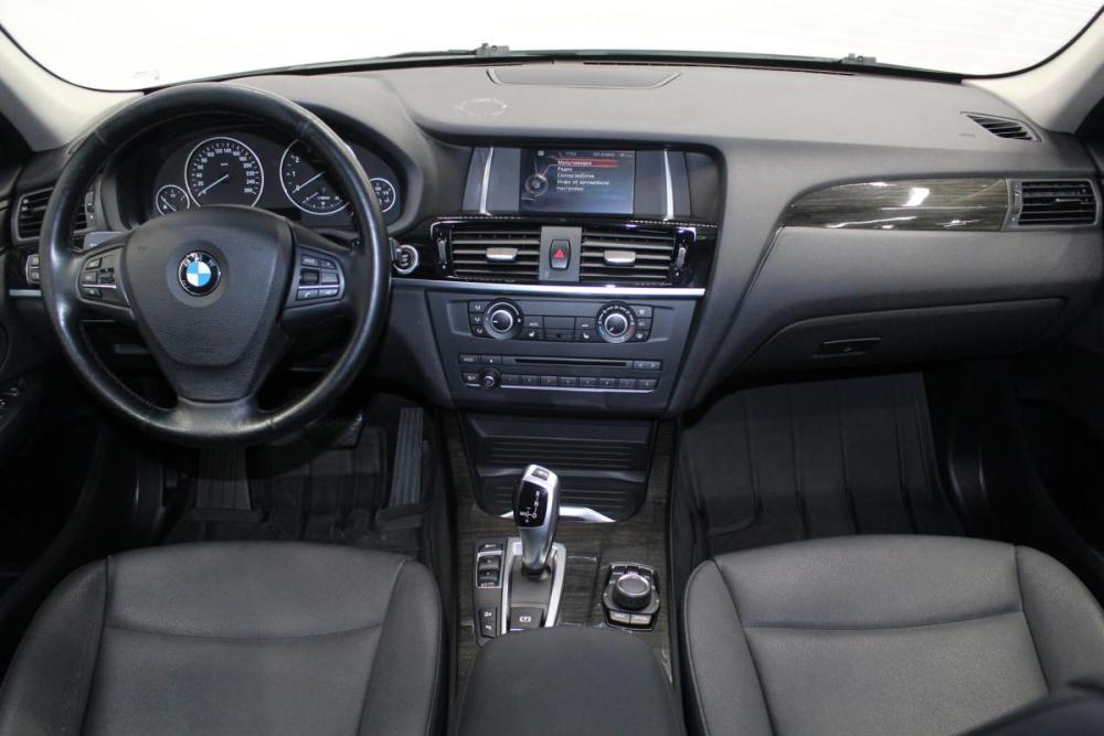 BMW X3 II (F25) Рестайлинг Кемерово  - изображение 12