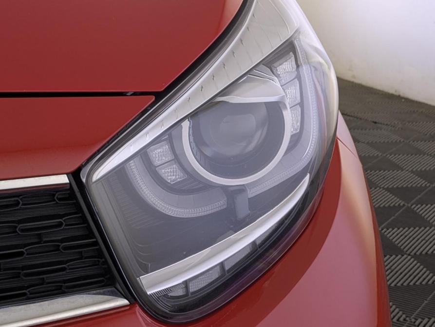 Kia Picanto III Москва  - изображение 11