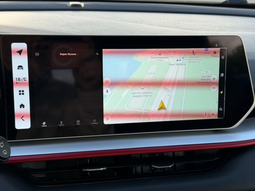 Geely Coolray I Рестайлинг Казань  - изображение 25