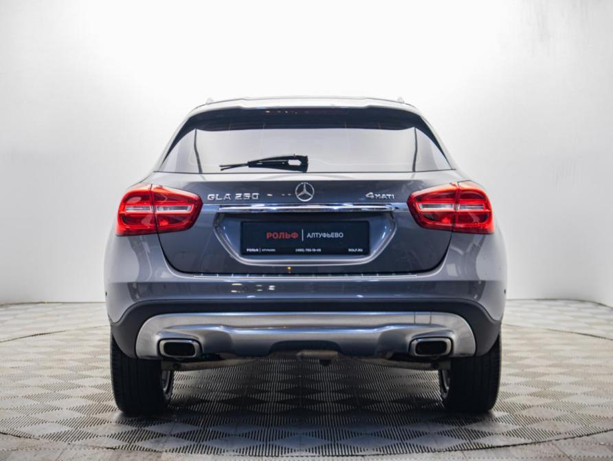 Mercedes-Benz GLA I (X156) Москва  - изображение 4