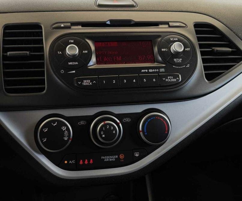 Kia Picanto II Москва  - изображение 7