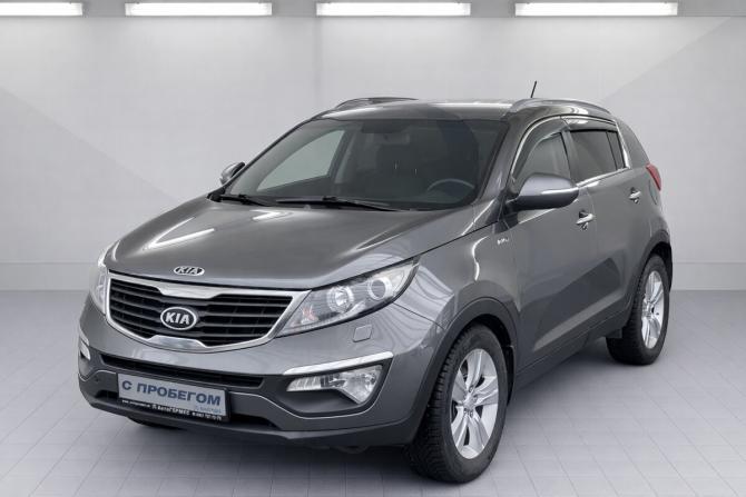Kia Sportage III с пробегом 2011 года, цена 1 195 000 рублей, 301235 км, внедорожник, Автокод Объявления