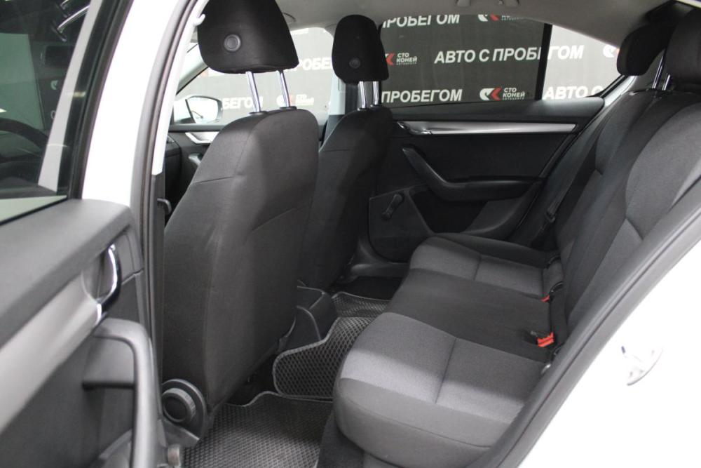 Skoda Octavia III (A7) Томск  - изображение 11