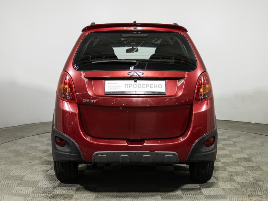 Chery IndiS (S18D) I Санкт-Петербург  - изображение 6