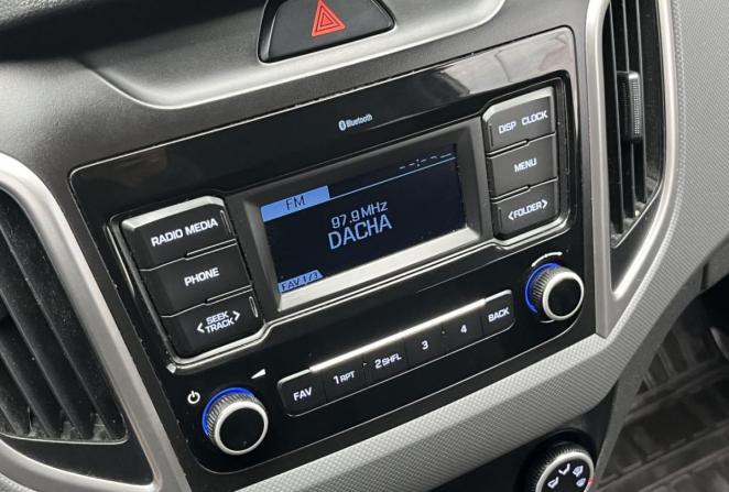 Hyundai Creta I с пробегом 2019 года, цена 1 630 000 рублей, 154190 км, внедорожник, Автокод Объявления