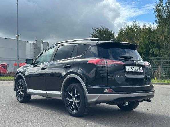 Toyota RAV4 IV (XA40) Рестайлинг с пробегом 2017 года, цена 3 200 000 рублей, 79134 км, внедорожник, Автокод Объявления