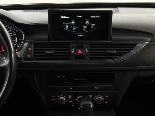 Audi A6 IV (C7) Рестайлинг с пробегом 2018 года, цена 2 090 000 рублей, 108531 км, седан, Автокод Объявления