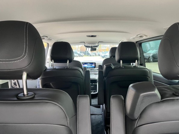 Новый Mercedes-Benz V-Класс III (W447) Рестайлинг 2 2024 года, цена 16 600 000 рублей, минивэн, Автокод Объявления