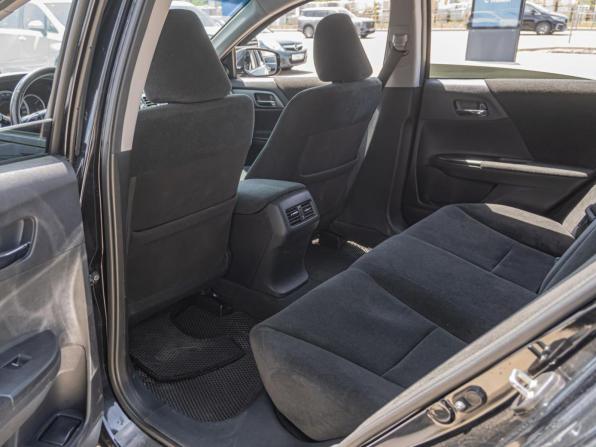 Honda Accord IX с пробегом 2013 года, цена 1 680 000 рублей, 248087 км, седан, Автокод Объявления