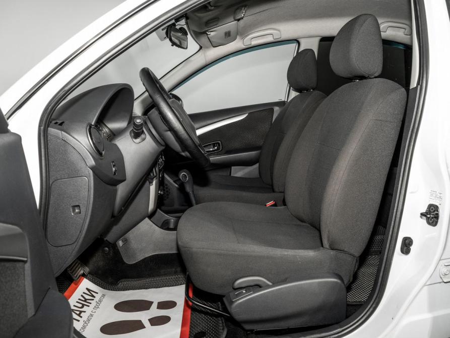 Nissan Almera III (G15) Иркутск  - изображение 6