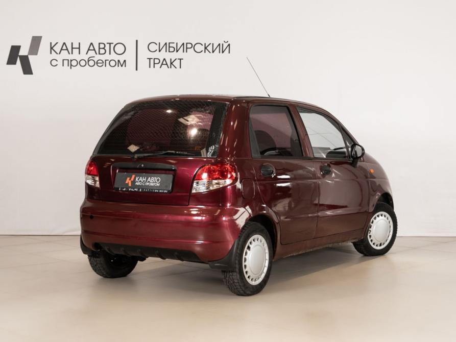 Daewoo Matiz I Рестайлинг Казань  - изображение 3