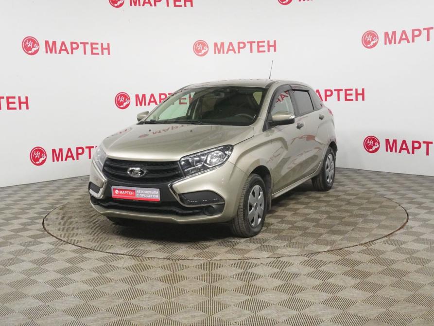 Lada (ВАЗ) XRAY I Вологда  - изображение 1
