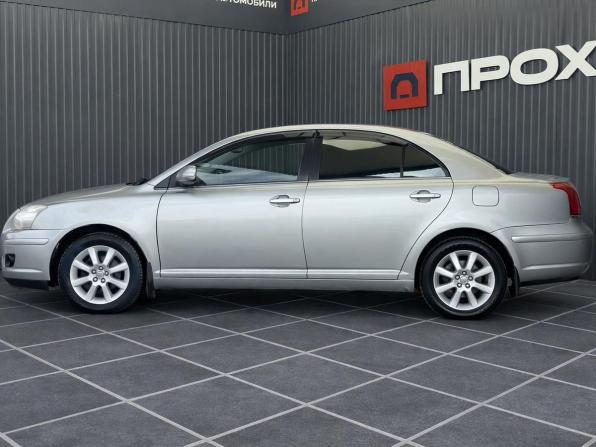 Toyota Avensis II Рестайлинг с пробегом 2007 года, цена 627 000 рублей, 231309 км, седан, Автокод Объявления