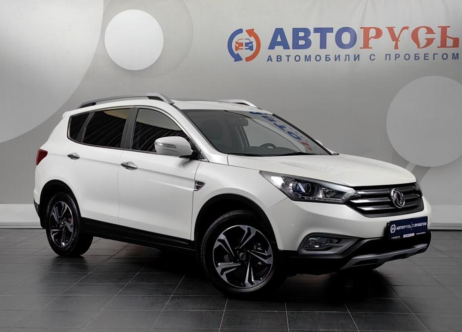 Dongfeng AX7 I Москва  - изображение 1