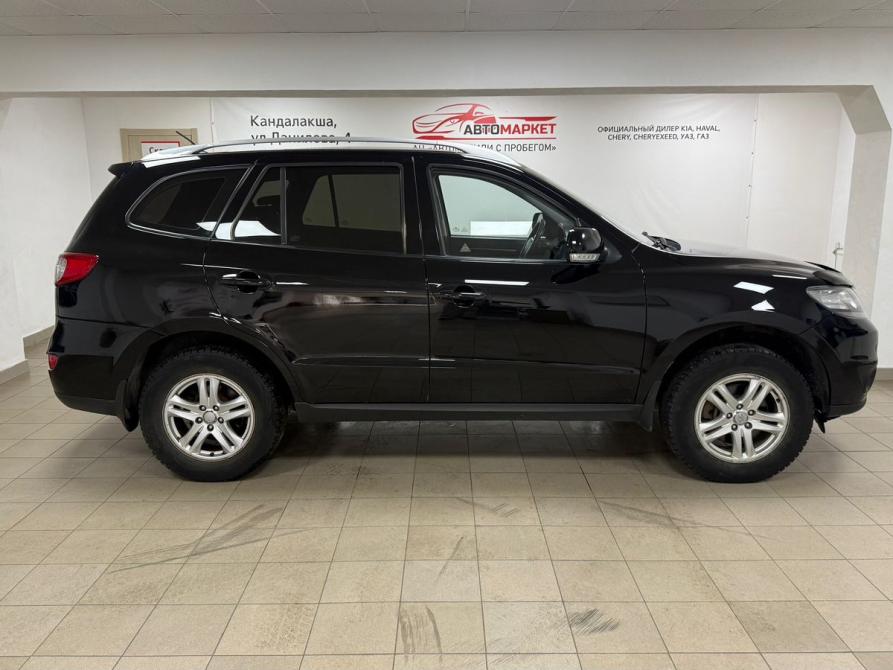 Hyundai Santa Fe II Рестайлинг Кандалакша  - изображение 8