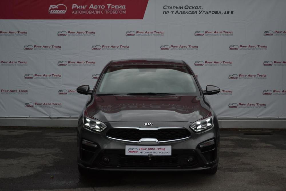Kia Cerato IV Старый Оскол  - изображение 3