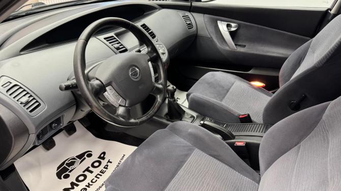 Nissan Primera III (P12) с пробегом 2006 года, цена 369 000 рублей, 202892 км, седан, Автокод Объявления