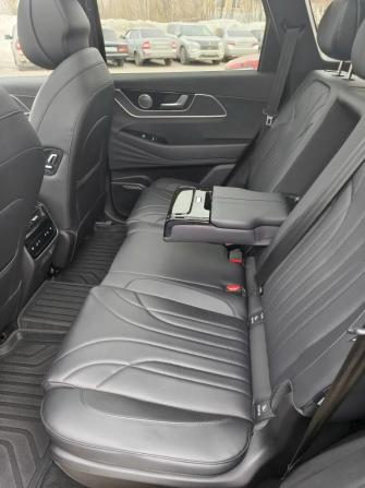 Chery Tiggo 9 I с пробегом 2024 года, цена 3 420 000 рублей, 24000 км, внедорожник, Автокод Объявления
