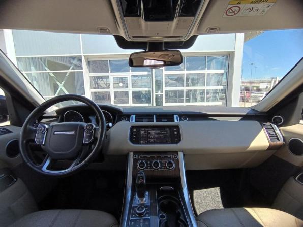 Land Rover Range Rover Sport II с пробегом 2013 года, цена 2 049 000 рублей, 250000 км, внедорожник, Автокод Объявления
