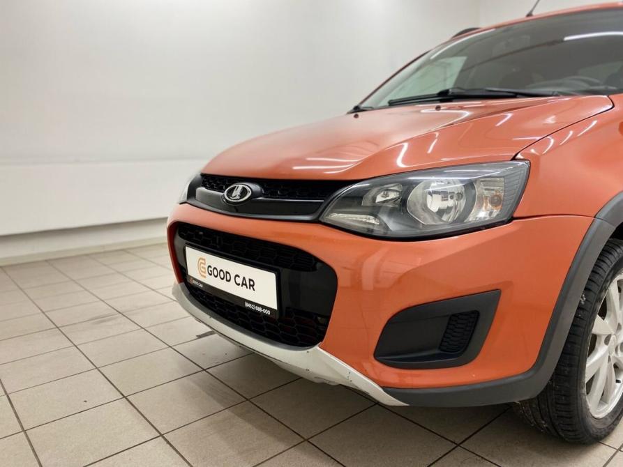 Lada (ВАЗ) Kalina II Энгельс  - изображение 9