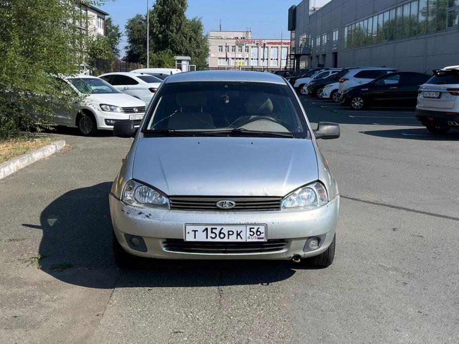 Lada (ВАЗ) Kalina I Оренбург  - изображение 2