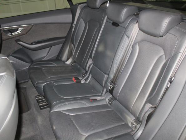 Audi Q8 I (4M) с пробегом 2021 года, цена 7 350 000 рублей, 80197 км, внедорожник, Автокод Объявления