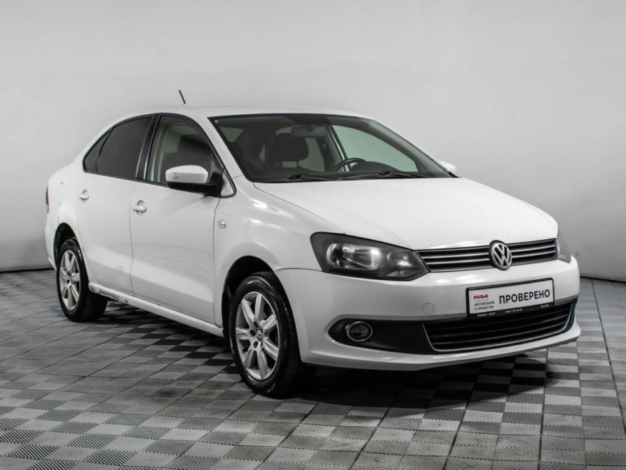 Volkswagen Polo V Москва  - изображение 3