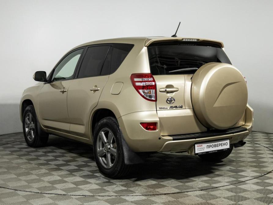 Toyota RAV4 III (XA30) Рестайлинг Санкт-Петербург  - изображение 7