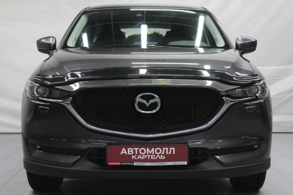 Mazda CX-5 II Кемерово  - изображение 5